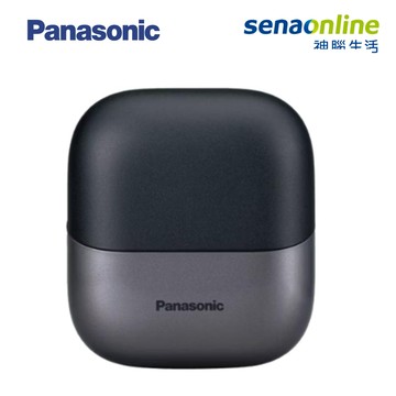 【父親節】Panasonic 掌上型3枚刃電鬍刀 黑 ES-CM3A-K