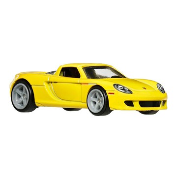 風火輪小汽車 汽車文化 永恆經典 保時捷PORSCHE  CARRERA GT 【鯊玩具】
