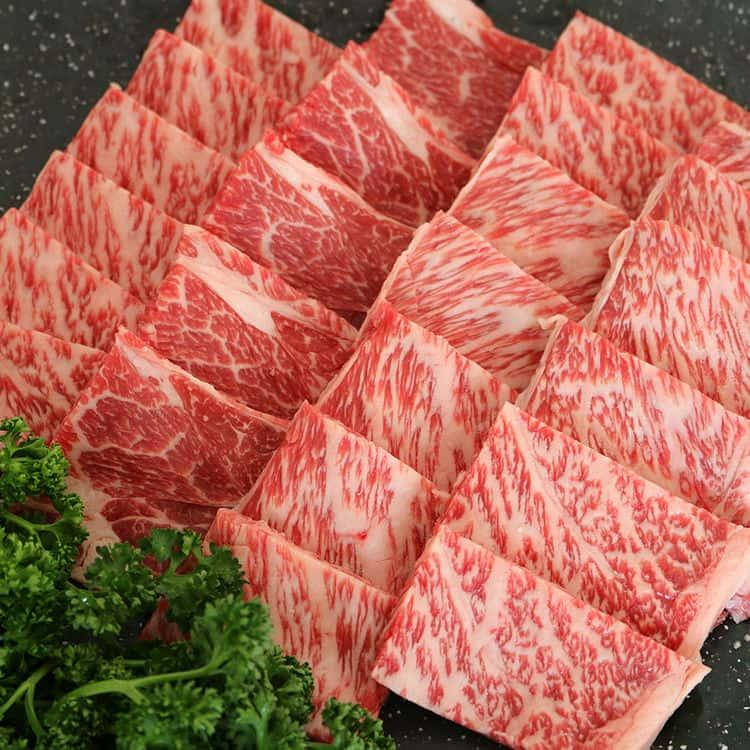 佐賀牛 肩ロース 焼肉 肩ロース480g ※離島は配送不可