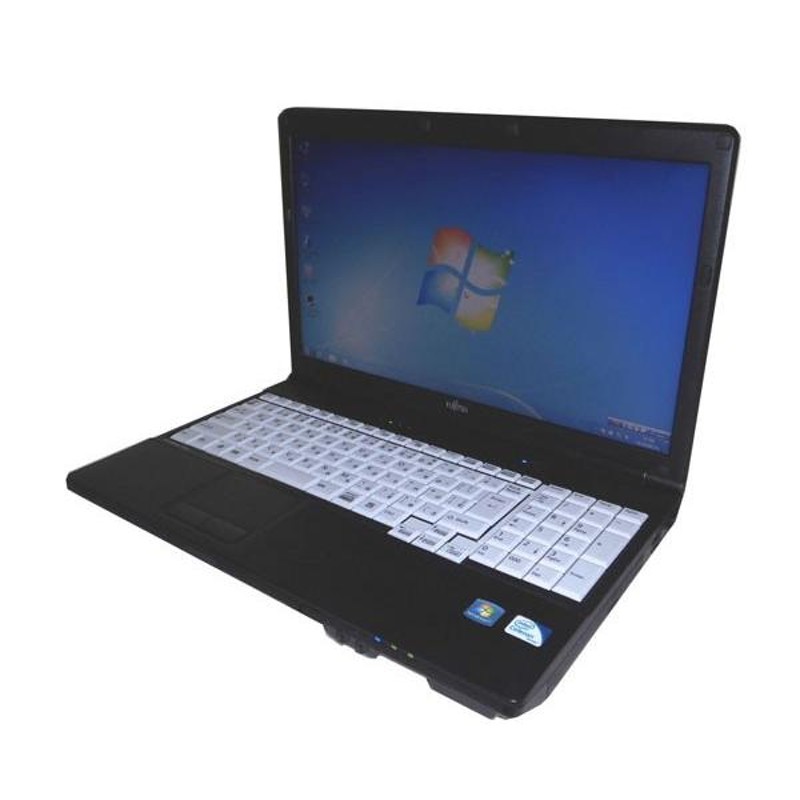 中古 富士通 LIFEBOOK A552/E 購入