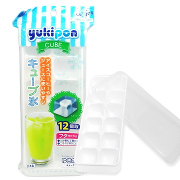 製冰盒方形-12格-3入