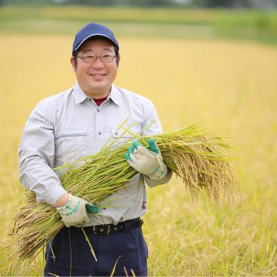 ふるさと納税 山形県 ＜栽培期間中農薬不使用 ひとめぼれ 玄米5kg 大粒LLサイズ以上厳選＞令和5年産