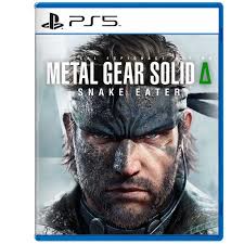 【AS電玩】 PS5 潛龍諜影3:食蛇者 重製版