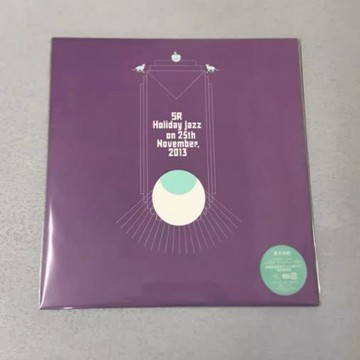 【正版】椎名林檎 黨大會 Holiday Jazz 日版初回 黑膠唱片LP