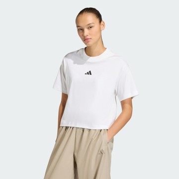 Adidas 愛迪達 W Ct Upf Tee JZ6944 女 T恤 運動上衣 休閒短袖 白 黑 亞版