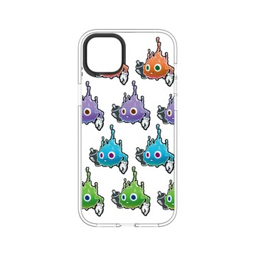 犀牛盾Clear 防摔背蓋手機殼 【獨家設計款】 -塗鴉小隊