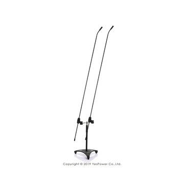 FGM-62 Carbon Daul JTS 雙桿落地碳纖維電容式麥克風 適用於合唱團、演講、一般收音麥克風