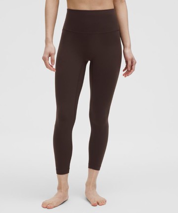 Align No Line™ High-Rise Pants 24" Asia Fit Size Medium