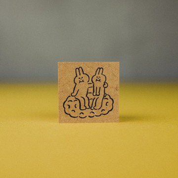 印章 甜蝦 對話