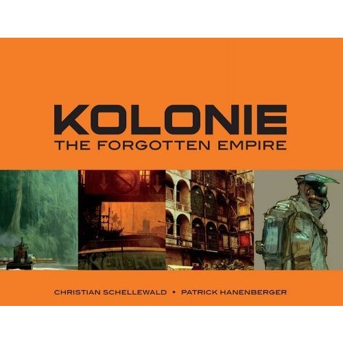 KOLONIE: the forgotten frontier