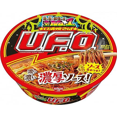 日清食品 カップ麺 128g×12個