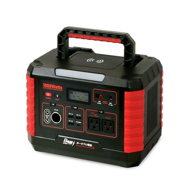 KOTSURU 8馬赫 MP1000 Pro手提式儲能電源｜1000W／999Wh／0毫秒UPS