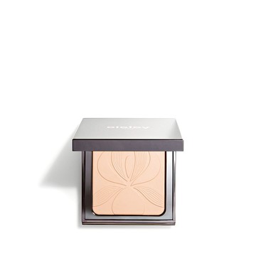 SISLEY 植物保養絲緞光蜜粉餅 #濾鏡白