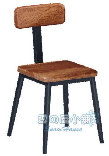 ╭☆雪之屋居家生活館☆╯D-11餐椅BB388-14#9345B