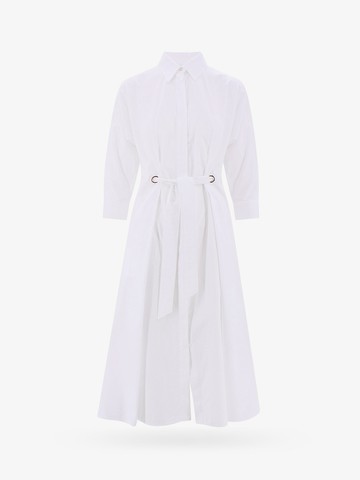 Cotton chemisier dress - MAX MARA - gender_Woman