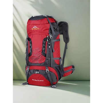 戶外超輕登山包男女徒步運動雙肩背包書包旅行包70升大容量防水包