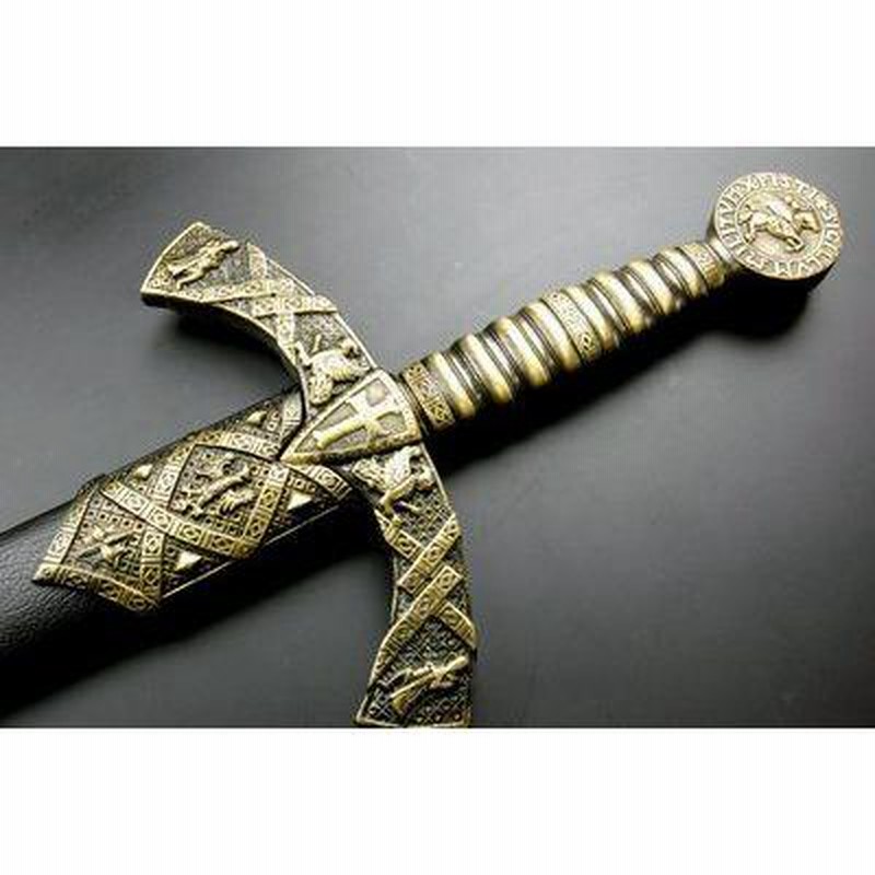 DENIX ナイトテンプラーソード ブラック