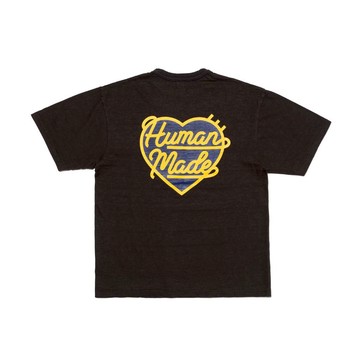 【日貨代購CITY】2024SS HUMAN MADE HEART BADGE T-SHIRT 短T 背後 LV愛心