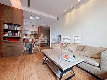 市府捷運1+1房附車小豪宅｜台中市西屯區臺灣大道二段