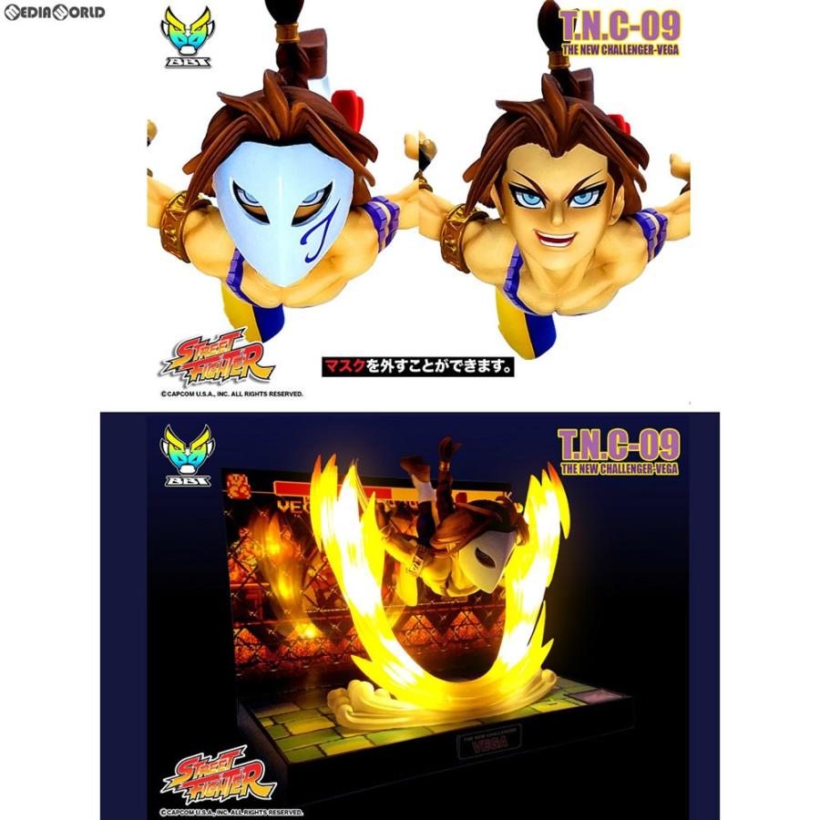 ネカ　コミコン限定2009ストリートファイター4：チャーリーコスチュー T*B様