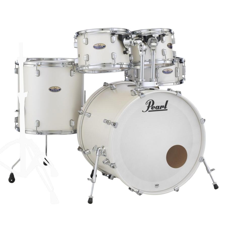 真珠 Pearl C DECADE MAPLE ドラムシェルパック DMP925SP