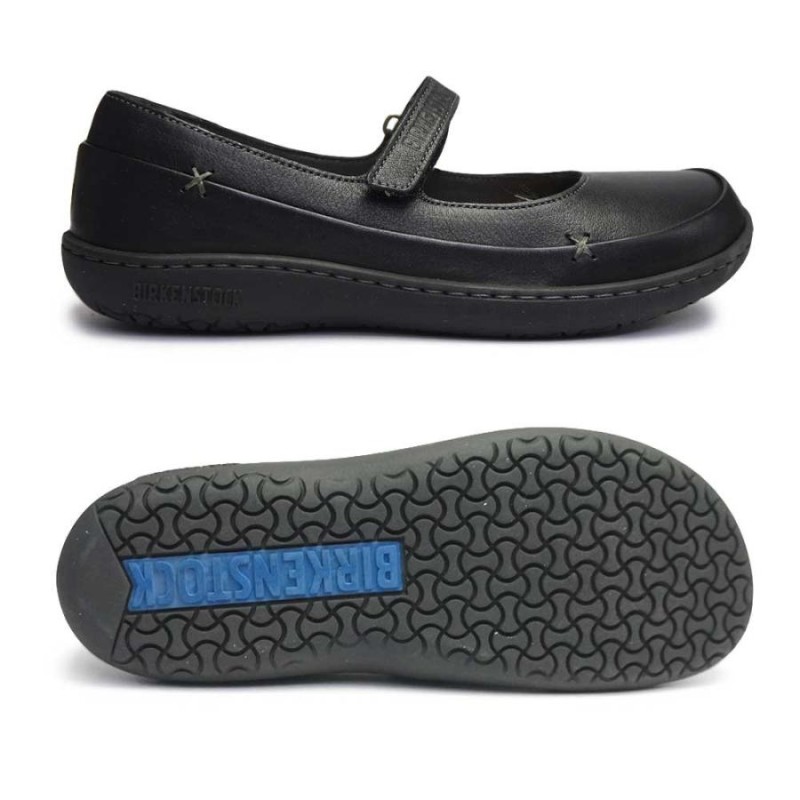 ビルケンシュトック BIRKENSTOCK アイオナ 黒 38 24.5-siegfried.com.ec