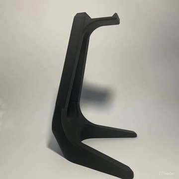 🎉家居好物🛒頭戴式耳機支架3d打印耳機架電競房裝飾科技感分體式耳機託 NR96