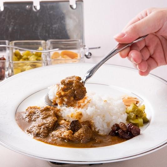 三笠会館カレーセットチキン・ポーク・ビーフ （３種12食セット）