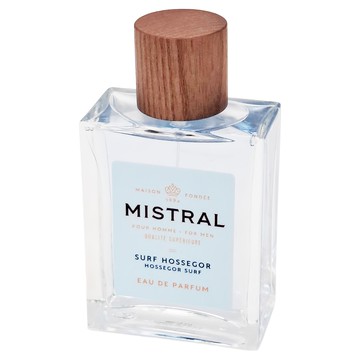 Mistral 逐浪男性香水(Surf Hossegor) 100ml 散發海洋氣息  1入