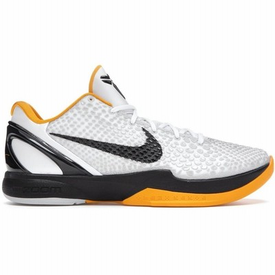 Nike ナイキ メンズ 26 5cm バッシュ Kobe Protro Playoff Pack White Del Sol 通販 Lineポイント最大get Lineショッピング