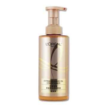 LOREAL Paris 黃金胜肽柔韌修護護髮素 440ML