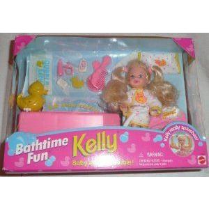 BATHTIME FUN KELLY BABY SISTER OF Barbie(バービー) ドール 人形