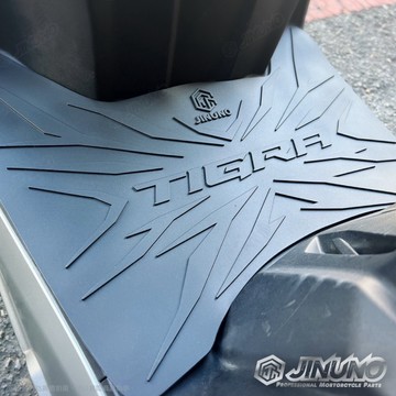 PGO 彪虎 TIGRA 腳踏墊 踏墊 橡膠腳踏墊 防滑墊 排水墊 桀諾 機車腳踏墊 PGO 200 250