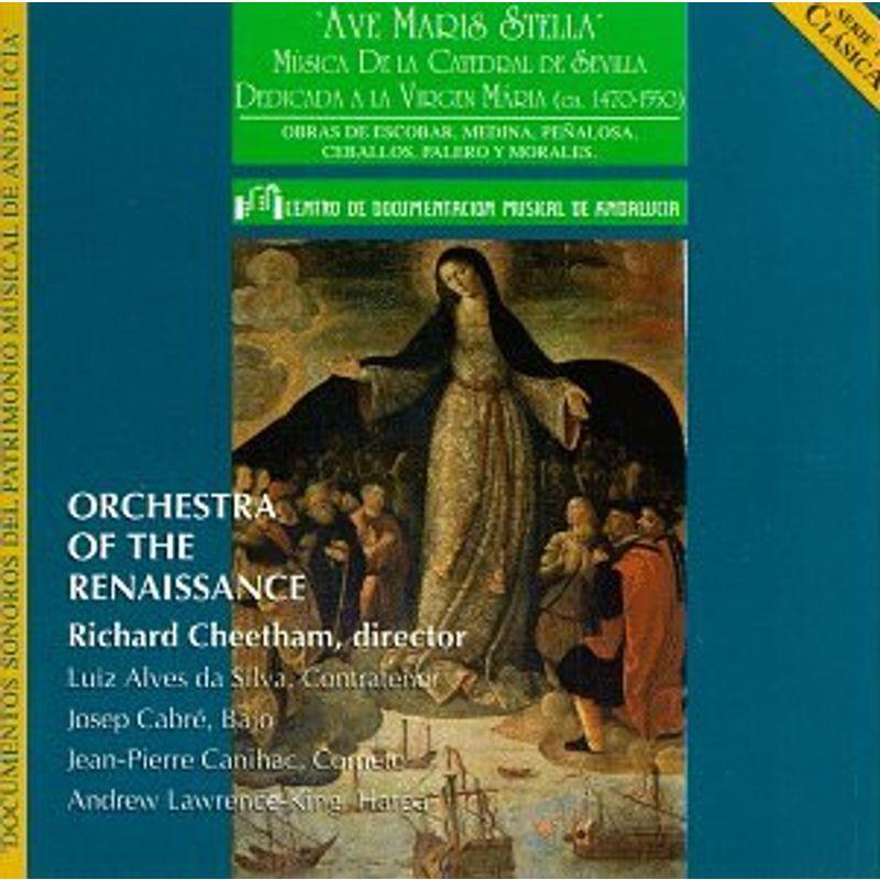 Ave Maris Stella: Cath of Seville