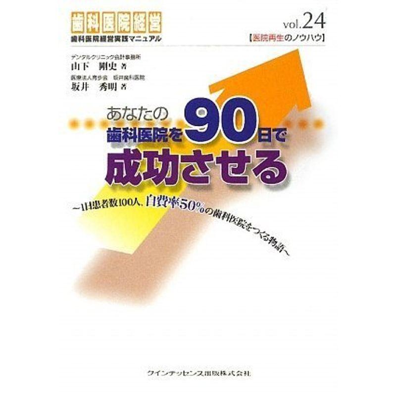 あなたの歯科医院を90日で成功させる