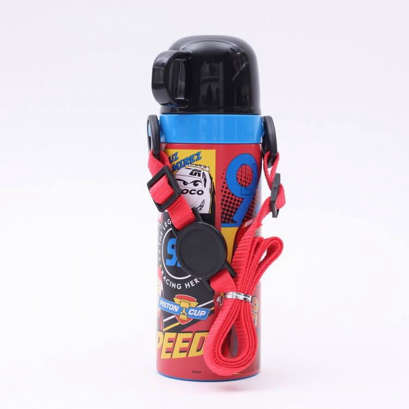 国内最安値！ カーズ 2WAY ステンレス水筒 新品