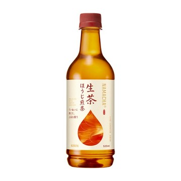 【即期品】KIRIN焙茶525ml(效期:2026/3/30)