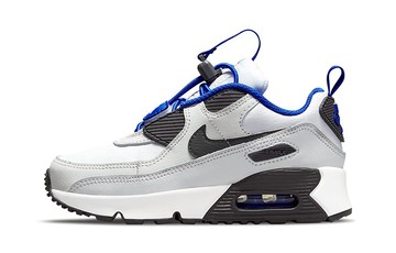 AIR MAX 90 TOGGLE PS WHITE GREY FOG