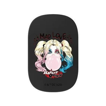 固架 MAX- MagSafe 兼容 黑 - Batman 蝙蝠俠 - 小丑女 瘋狂的愛