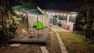 近北埔冷泉買地送屋波蘭地主手作夢幻祕境馬上享受｜新竹縣北埔鄉外大坪