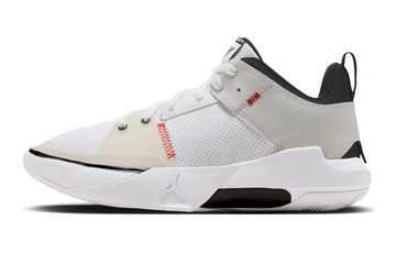 JORDAN ONE TAKE 5 WHITE BLACK GS