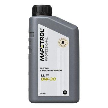 MAPETROL PROFESSIONAL LL III 0W30 全合成機油