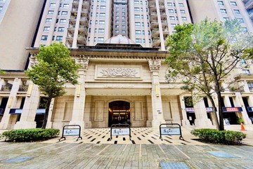 【體育大學站】名軒快樂家4房+車位｜桃園市龜山區文學路