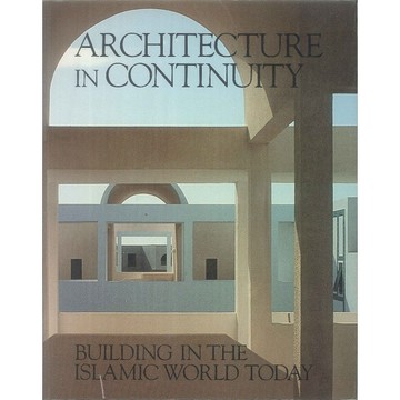 Architecture in continuity -9780893811969 絕版英文設計書 [建築人設計人的店-上博圖書]