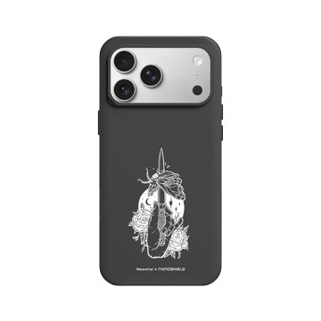 iPhone 17 Pro Max SolidX 黑 - Neomlei - 蛾與匕首
