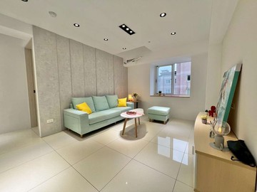 捷運幸福站台北居易全新裝潢次頂樓幸福３房｜新北市新莊區昌平街