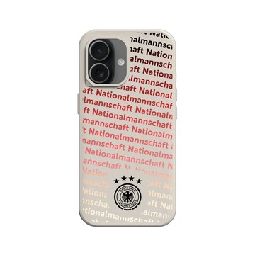 iPhone 17 SolidX 貝殼灰 - Deutscher Fußball-Bund - Nationalmannschaft