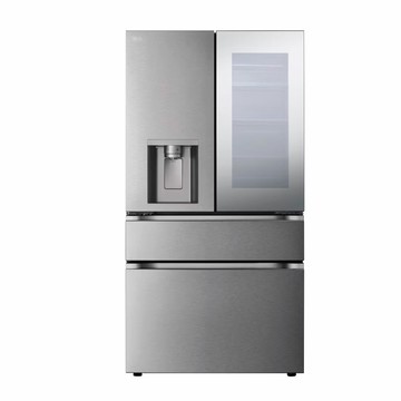 LG 樂金 InstaView 敲敲看 中門 冰球 四門 冰箱 782L (含基本安裝) / 台 GR-AQC82BS-星夜黑