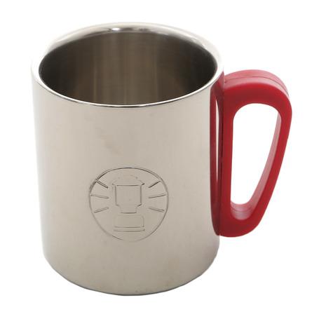 コールマン（Coleman）（メンズ、レディース）ダブルステンレスマグ 300 Double Stainless Mug 1709484 BBQ