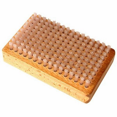 TOKO トコ ポリッシュブラシ 毛足12mm 艶出し 最終仕上げ 掃除用品 ...